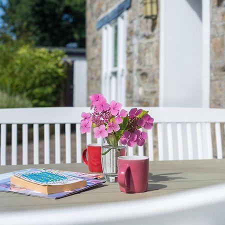 Conifers Villa Saint Minver Dış mekan fotoğraf