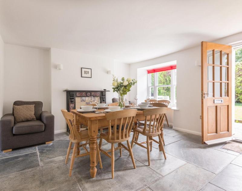 Conifers Villa Saint Minver Dış mekan fotoğraf