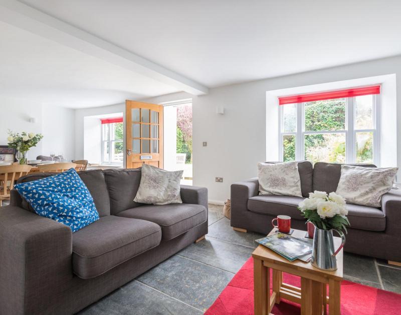 Conifers Villa Saint Minver Dış mekan fotoğraf
