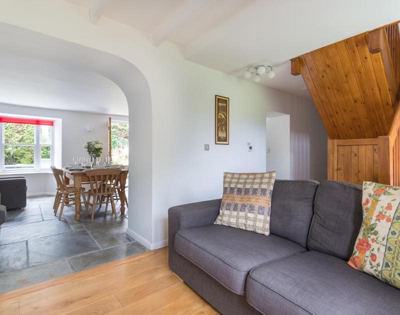 Conifers Villa Saint Minver Dış mekan fotoğraf