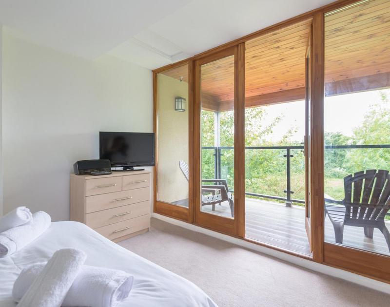 Conifers Villa Saint Minver Dış mekan fotoğraf