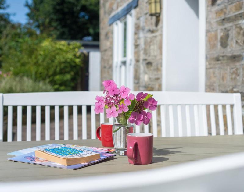 Conifers Villa Saint Minver Dış mekan fotoğraf